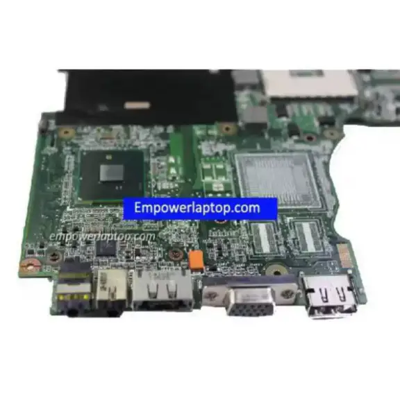 Asus B43F alaplap