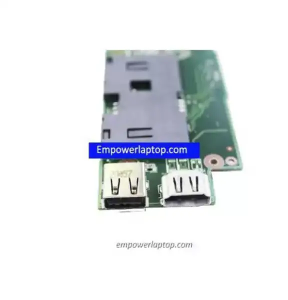 Asus B43F alaplap