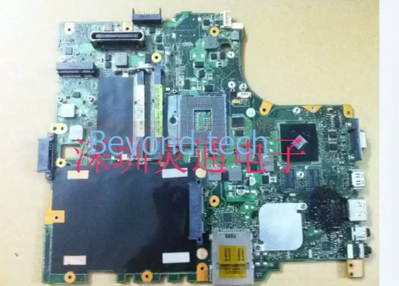 Asus B43J alaplap
