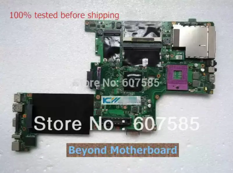 Asus B50A alaplap