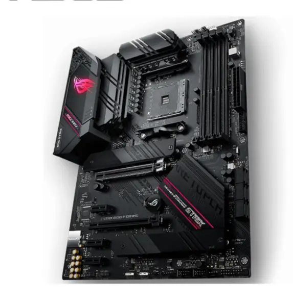 Asus ROG Strix B550-F Gaming alaplap Socket AM4