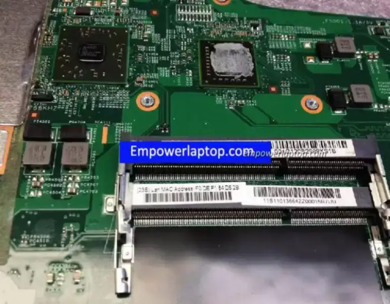 Lenovo IdeaPad B575 11013664 48.4PN01.011 Alaplap 48.4PN01.011