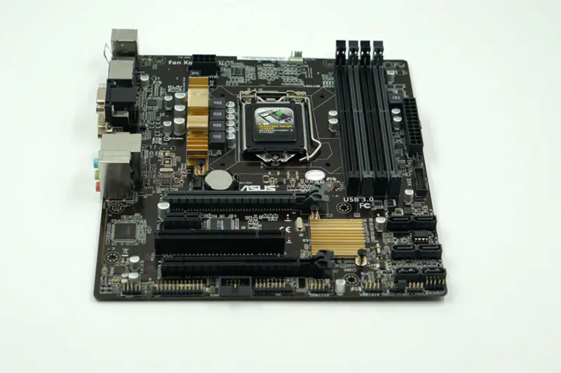 Asus B85M-E R2.0 alaplap