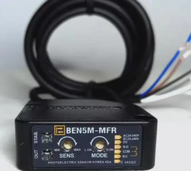 BEN5M-MFR BEN5M-MDT érzékelő