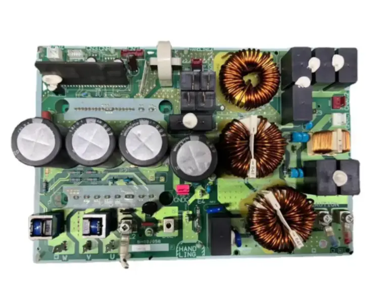 Mitsubishi légkondicionáló Ctrontrol Board BH00J056