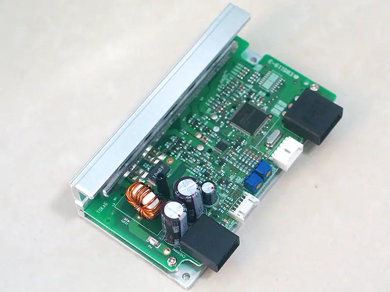 Keleti motor BLHD100K