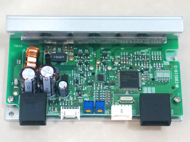 Keleti motor BLHD100K
