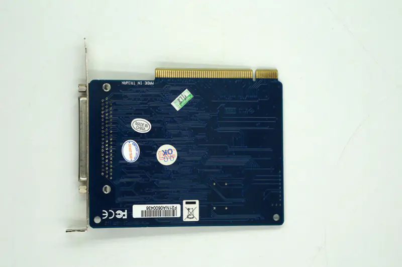 Moxa C168H/PCI alaplap