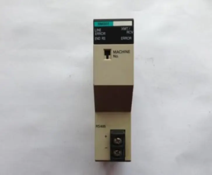 Omron C200H-RM201 PLC modul
