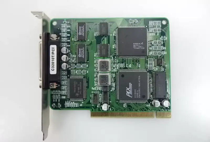 MOXA C32010T/PCI VER:1.4 soros kártya
