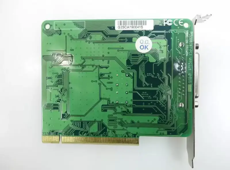 MOXA C32010T/PCI VER:1.4 soros kártya