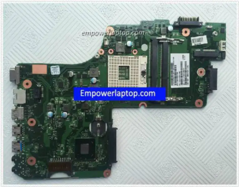 Toshiba BD10F-6060A2566201-MB-A02 Satellite V000325060 alaplap