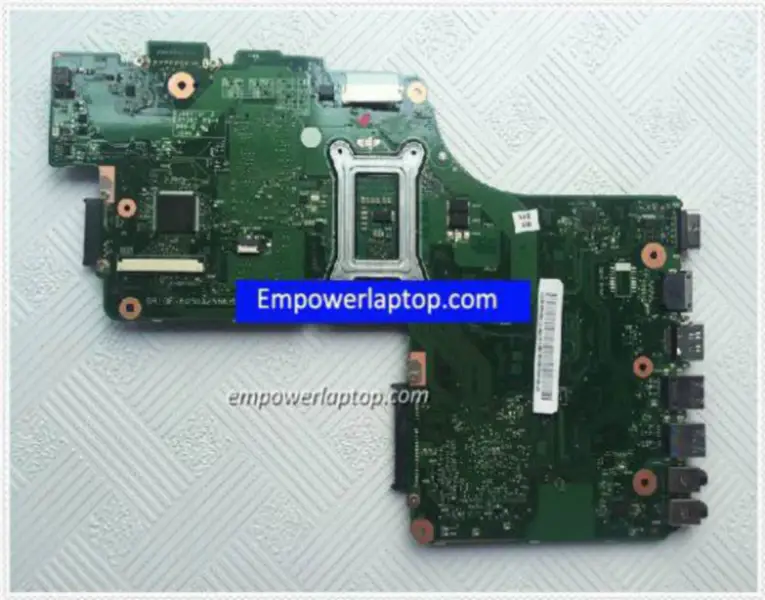 Toshiba BD10F-6060A2566201-MB-A02 Satellite V000325060 alaplap