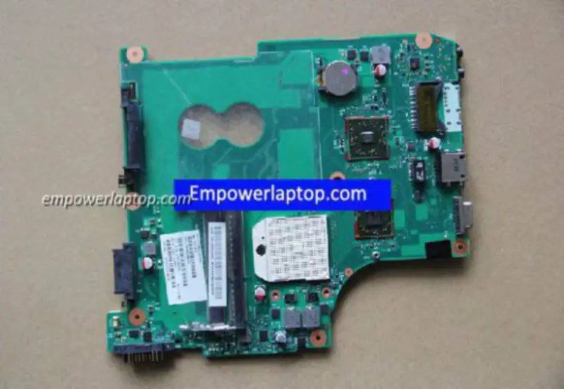 Toshiba C600D V000238020 1310A2357602 Alaplap Toshiba C600D V000238020 1310A2357602 Alaplap