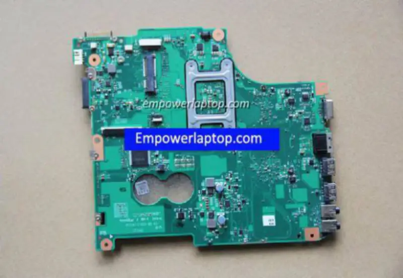 Toshiba C600D V000238020 1310A2357602 Alaplap Toshiba C600D V000238020 1310A2357602 Alaplap