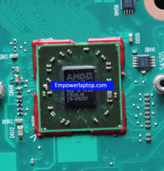 Toshiba C600D V000238020 1310A2357602 Alaplap Toshiba C600D V000238020 1310A2357602 Alaplap