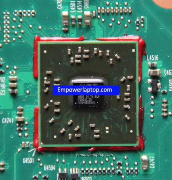 Toshiba C600D V000238020 1310A2357602 Alaplap Toshiba C600D V000238020 1310A2357602 Alaplap