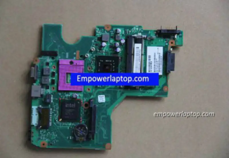 Toshiba C605 V000258030 GL40 alaplap