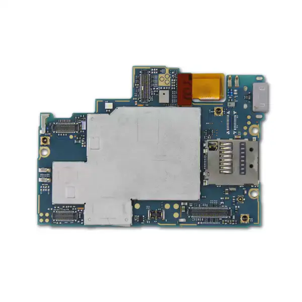 Sony Xperia Z L36H C6602 C6603 Alaplap feloldva
