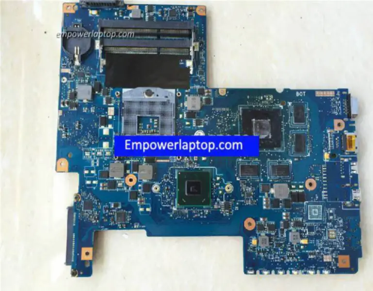 Toshiba C670 08N1-0NA1J00 alaplap