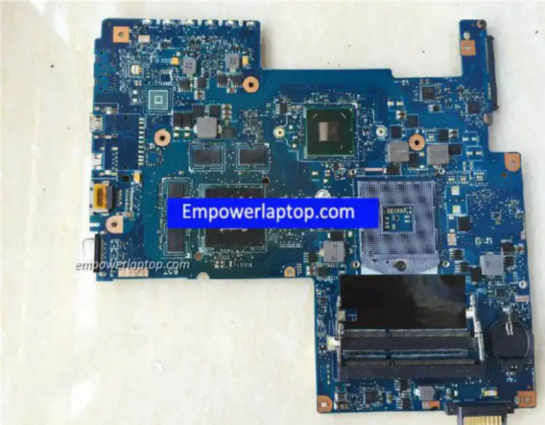 Toshiba C670 08N1-0NA1J00 alaplap