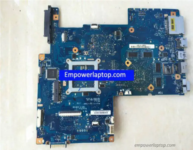 Toshiba C670 08N1-0NA1J00 alaplap