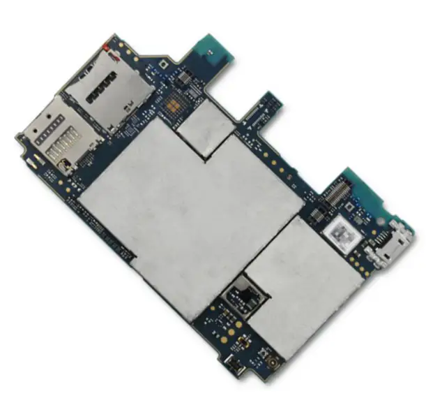 Sony Xperia Z Ultra xl39h C6833 alaplap feloldva chipekkel
