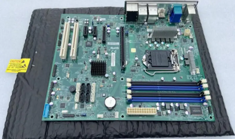Supermicro C7Q67-H REV:1.00 Ipari alaplap