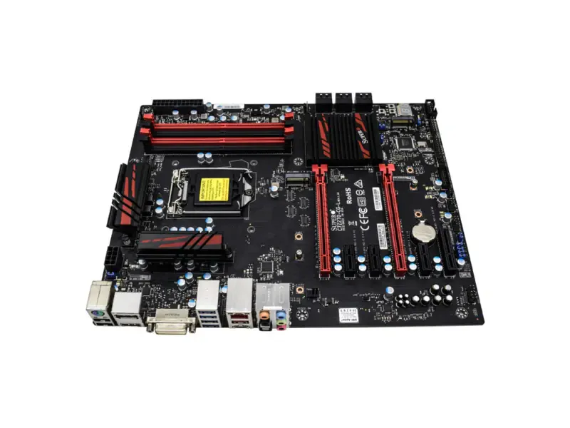 Supermicro C7Z270-CG-L alaplap