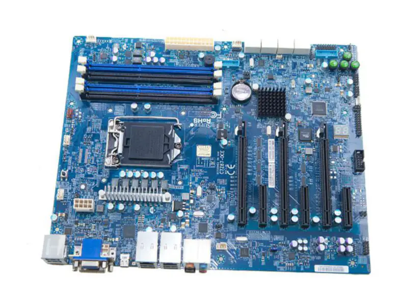 SuperMicro C7Z87-OCE alaplap LGA 1150 DDR3