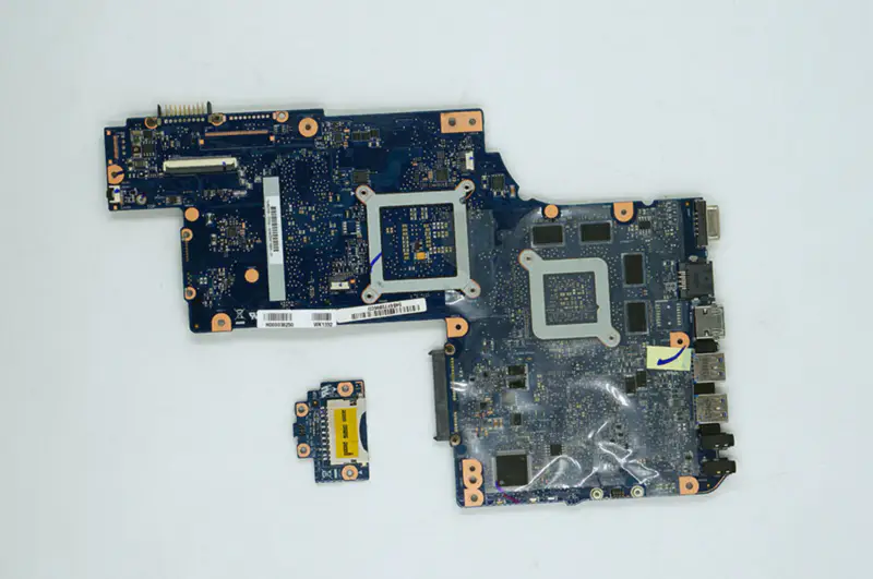 Toshiba L870 L875 C870 Intel alaplap