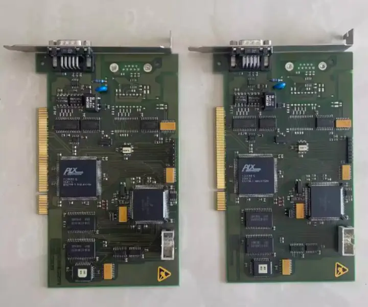 Philips CAN-PCI/33 CAN-PCI/331-2 alaplap