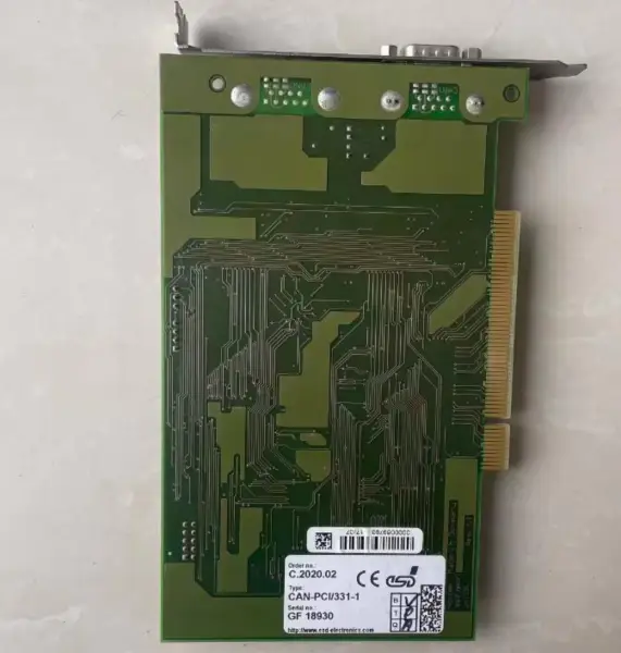 Philips CAN-PCI/33 CAN-PCI/331-2 alaplap