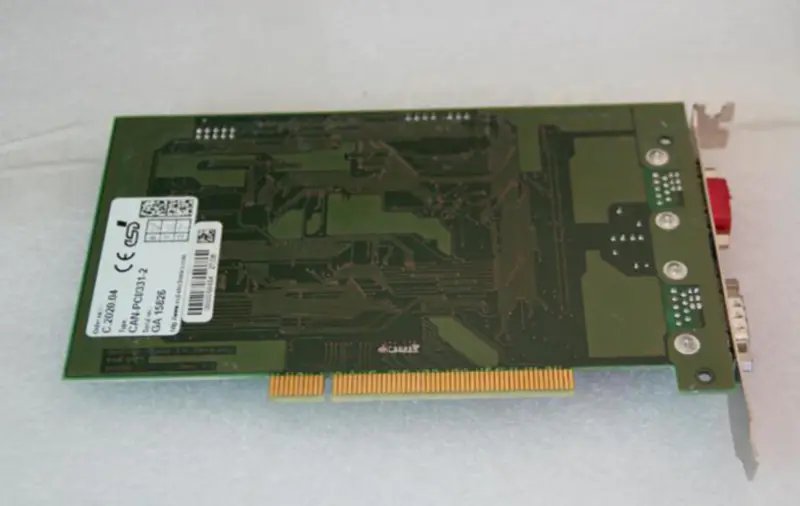 Philips CAN-PCI/33 CAN-PCI/331-2 alaplap