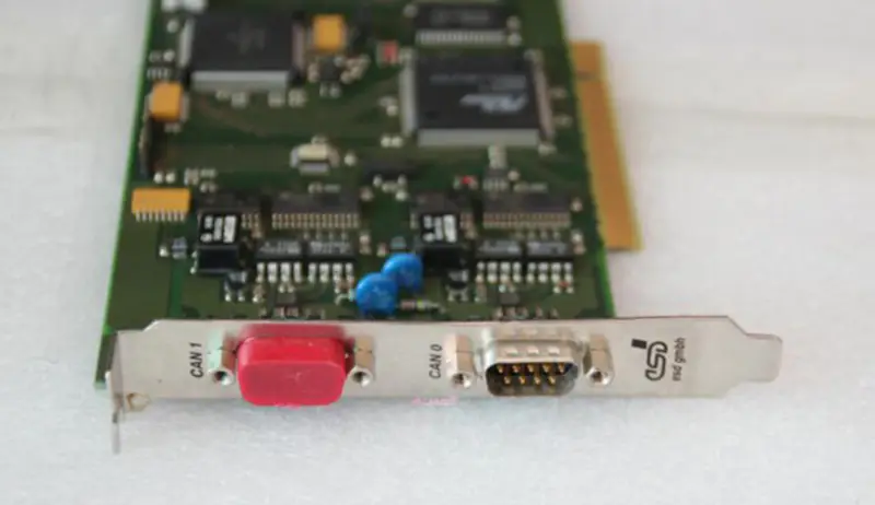 Philips CAN-PCI/33 CAN-PCI/331-2 alaplap