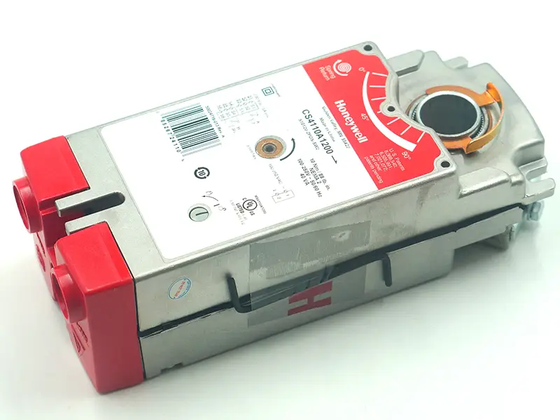 Honeywell CS4110A1200 Csappantyúszelep működtetője