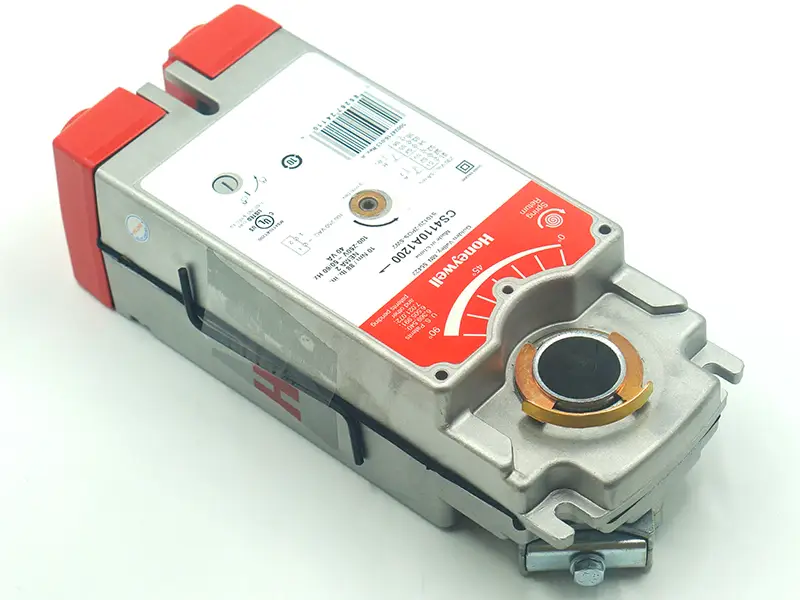 Honeywell CS4110A1200 Csappantyúszelep működtetője
