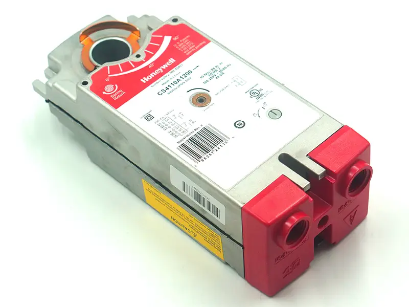 Honeywell CS4110A1200 Csappantyúszelep működtetője