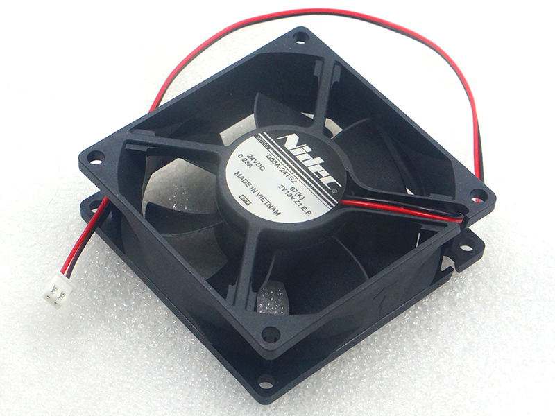 Nidec D08A-24TS2 ventilátor
