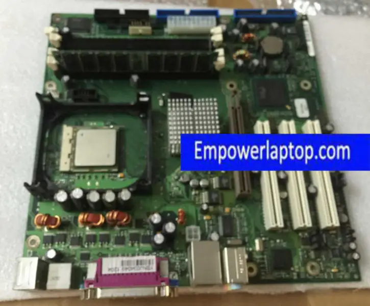 SIEMENS W26361-W64-Z2-08-36 D1561-D24 GS1 ipari berendezések alaplapja