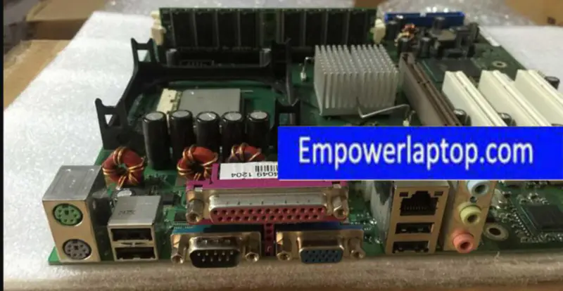 SIEMENS W26361-W64-Z2-08-36 D1561-D24 GS1 ipari berendezések alaplapja