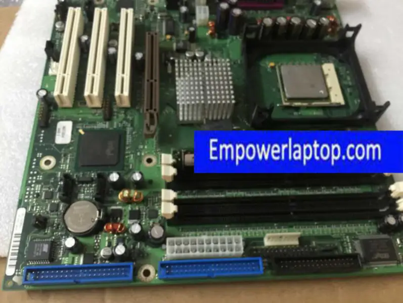 SIEMENS W26361-W64-Z2-08-36 D1561-D24 GS1 ipari berendezések alaplapja