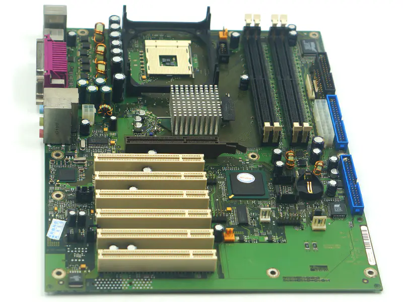 Fujitsu Siemens W26361-W65-X-04 W26361-W65-Z2-05-36 D1567-C33 alaplap