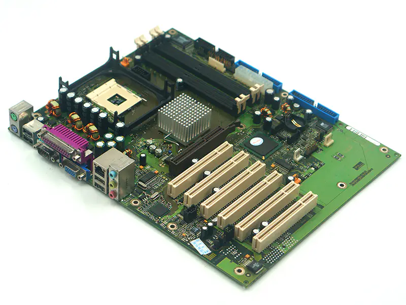 Fujitsu Siemens W26361-W65-X-04 W26361-W65-Z2-05-36 D1567-C33 alaplap