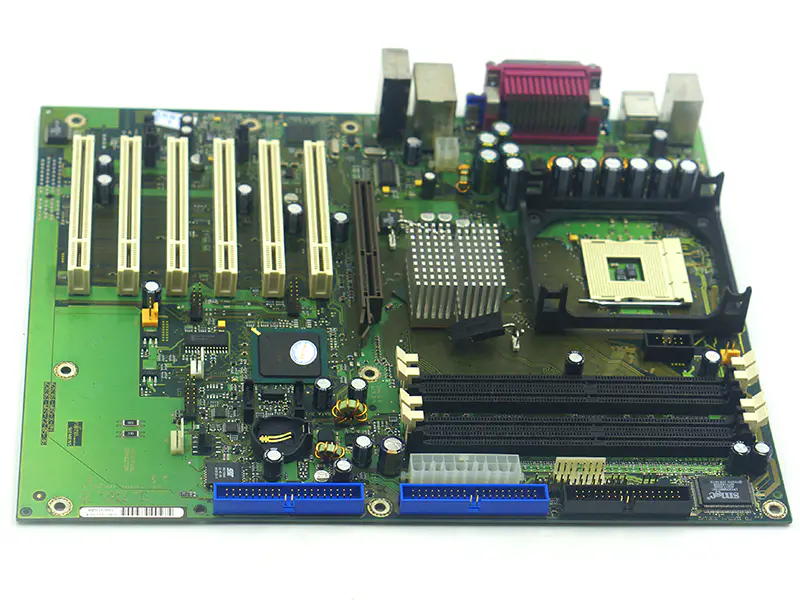 Fujitsu Siemens W26361-W65-X-04 W26361-W65-Z2-05-36 D1567-C33 alaplap