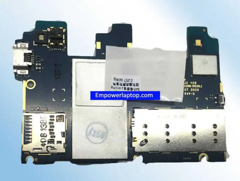 Sony Xperia C3 D2503 D2533 alaplap 32G feloldva