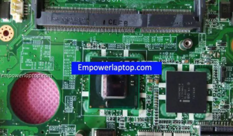 Acer D257 DA0ZE6MB6E0 alaplap