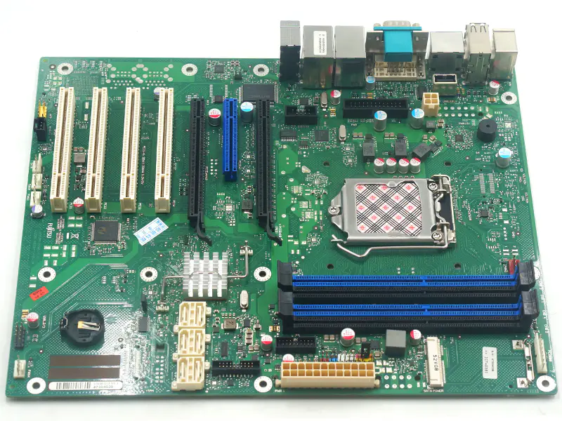 Fujitsu Siemens D3236-S13 GS3 W26361-W3352-X-04 alaplap