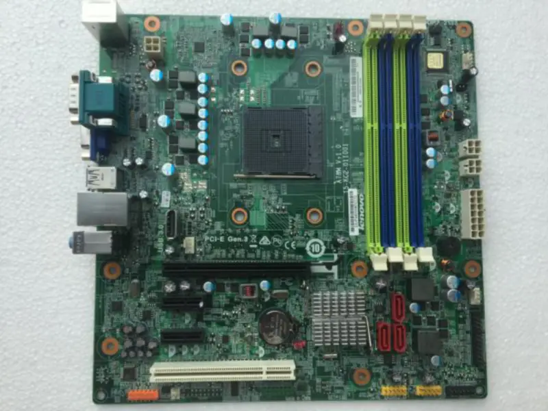 Lenovo M79 A78M D3F3-LM2 V:1.0 asztali alaplap