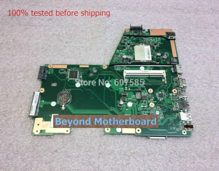 Asus D550M alaplap